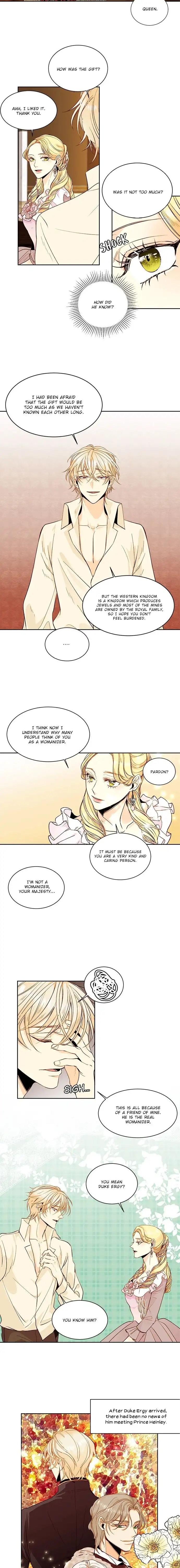 Remarried Empress Chapter 22 5